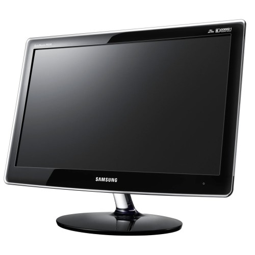 Monitor LCD Samsung 20'', Wide, DVI, Gri, P2070 _1