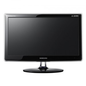 Monitor LCD Samsung 20'', Wide, DVI, Gri, P2070 